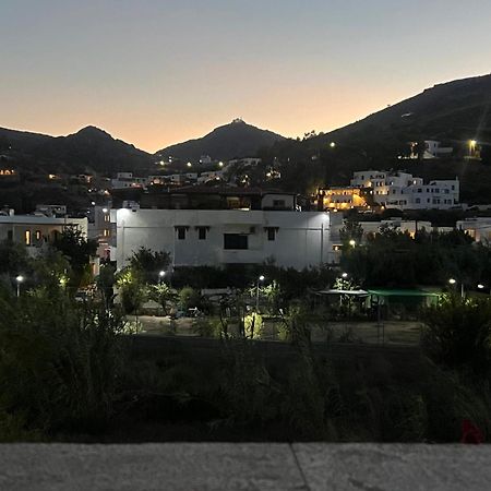 Grikos Hotel Patmos Town Exterior photo