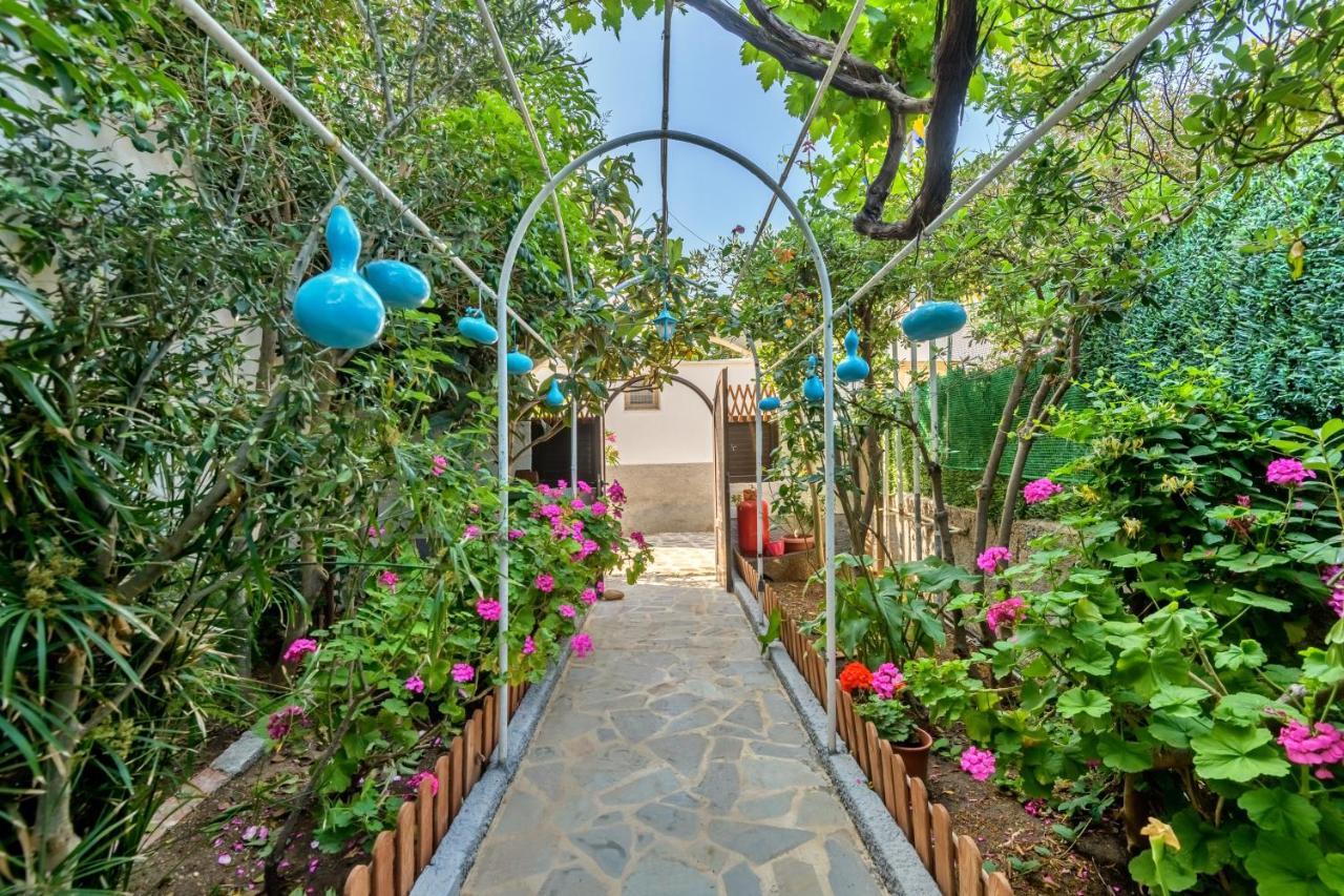 Grikos Hotel Patmos Town Exterior photo