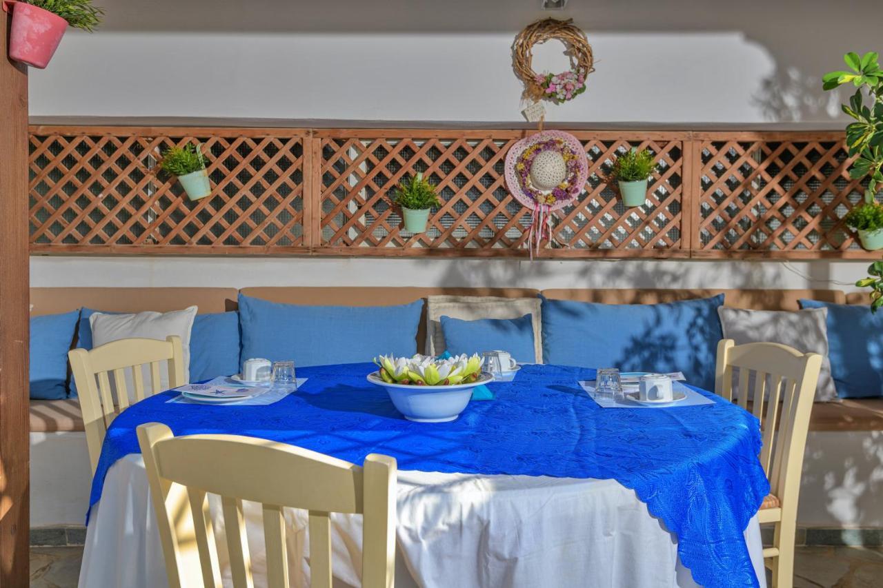 Grikos Hotel Patmos Town Exterior photo