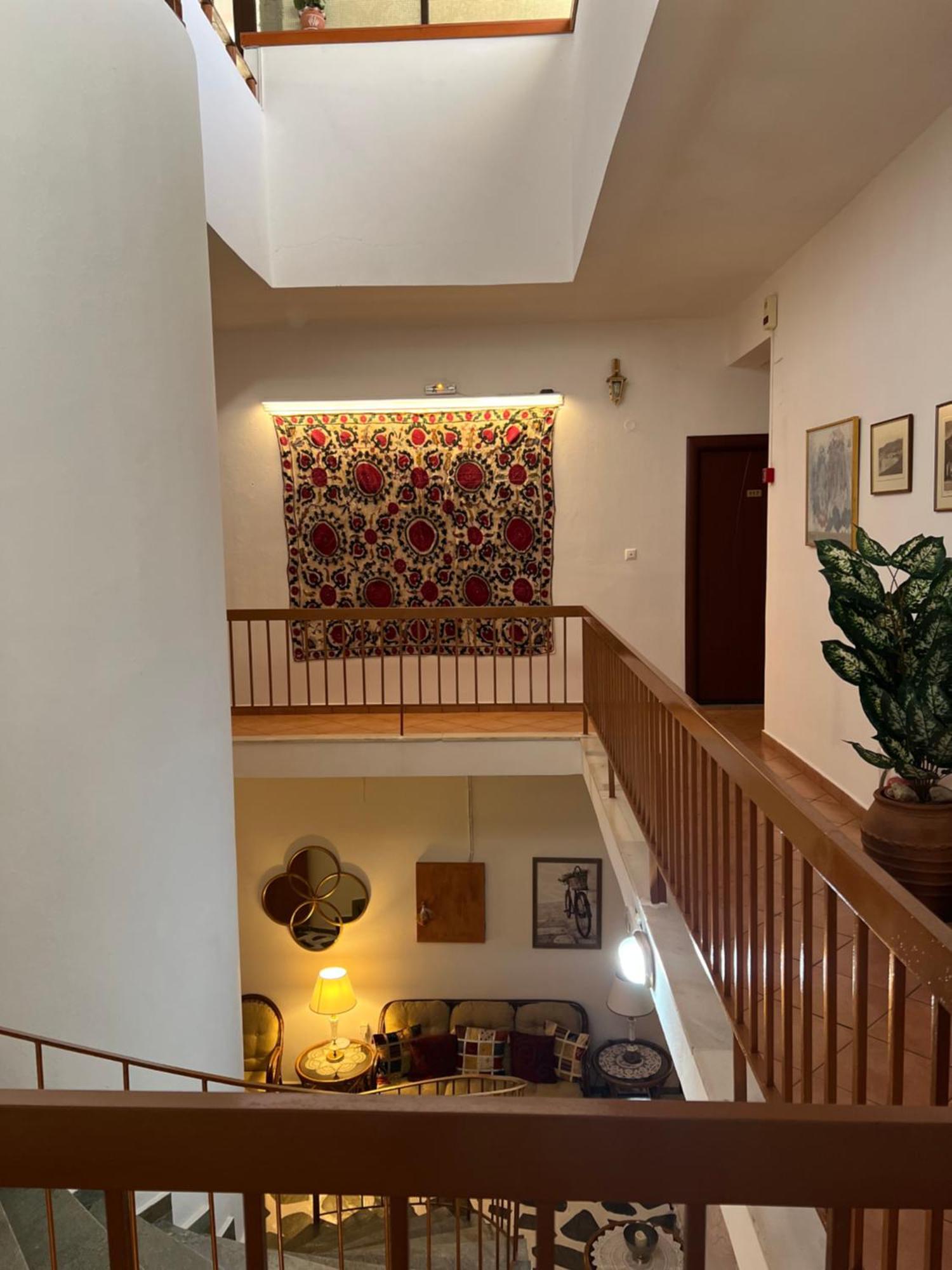 Grikos Hotel Patmos Town Exterior photo