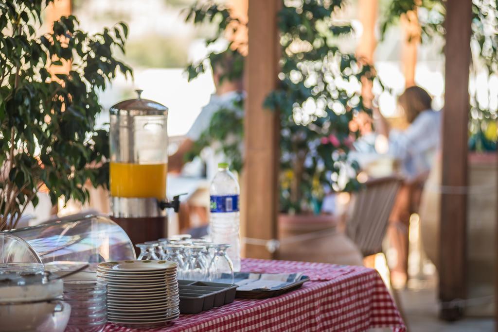 Grikos Hotel Patmos Town Exterior photo