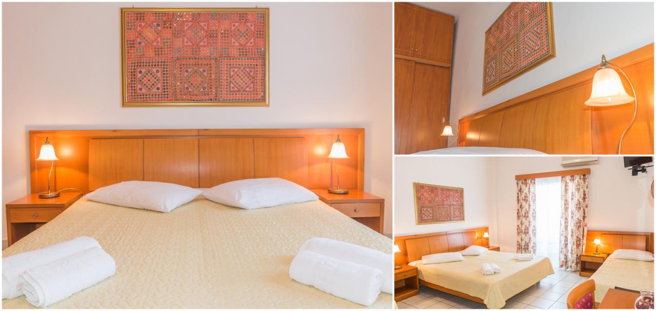 Grikos Hotel Patmos Town Exterior photo